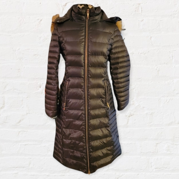 kate spade Jackets & Blazers - Kate Spade hooded down coat